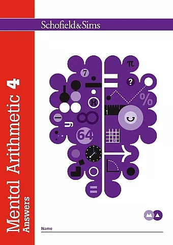Mental Arithmetic 4 Answers cover