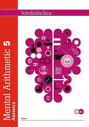 Mental Arithmetic 5 Answers cover
