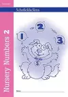 Nursery Numbers Book 2 cover