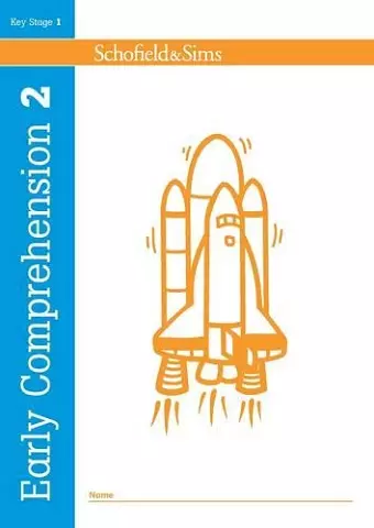Early Comprehension Book 2 cover