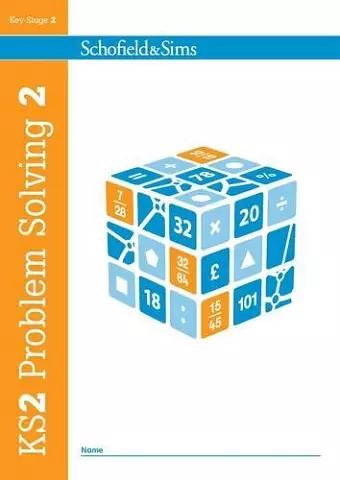 KS2 Problem Solving Book 2 cover