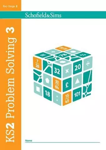 KS2 Problem Solving Book 3 cover