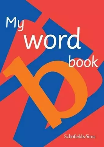 My Word Book cover