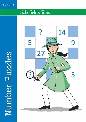 Number Puzzles cover