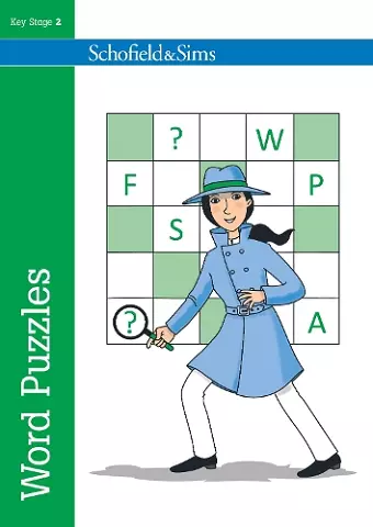 Word Puzzles cover