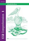 KS2 Comprehension Book 1 cover