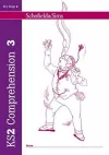 KS2 Comprehension Book 3 cover
