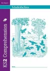 KS2 Comprehension Book 4 cover