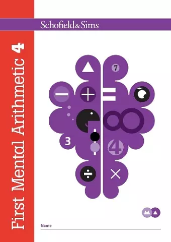 First Mental Arithmetic Book 4 cover