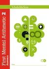 First Mental Arithmetic Answer Book 2 cover