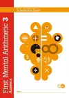 First Mental Arithmetic Answer Book 3 cover