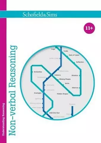 Understanding Reasoning: Non-verbal Reasoning cover