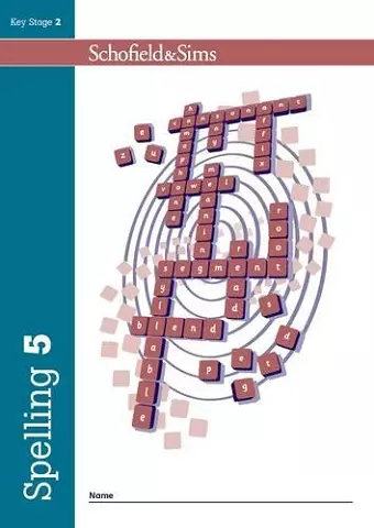 Spelling Book 5: Year 5, Ages 9-10 cover