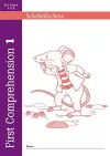 First Comprehension Book 1 cover