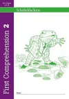 First Comprehension Book 2 cover