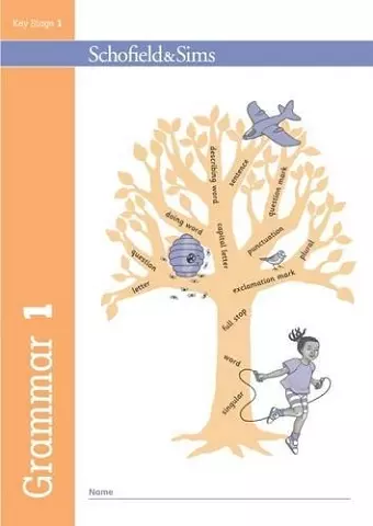 Grammar 1 cover