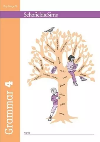 Grammar 4 cover