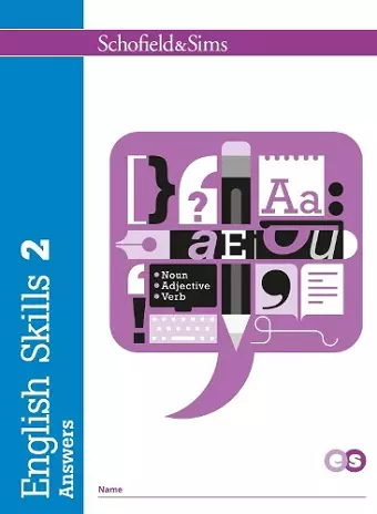 English Skills 2 Answers cover