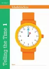 Telling the Time Book 1 (KS1 Maths, Ages 5-6) cover