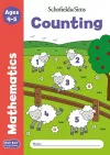 Get Set Mathematics: Counting, Early Years Foundation Stage, Ages 4-5 cover