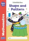 Get Set Mathematics: Shape and Pattern, Early Years Foundation Stage, Ages 4-5 cover