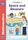 Get Set Mathematics: Space and Measure, Early Years Foundation Stage, Ages 4-5 cover