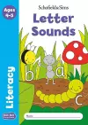 Get Set Literacy: Letter Sounds, Early Years Foundation Stage, Ages 4-5 cover