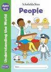 Get Set Understanding the World: People, Early Years Foundation Stage, Ages 4-5 cover