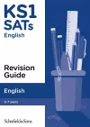 KS1 SATs English Revision Guide cover
