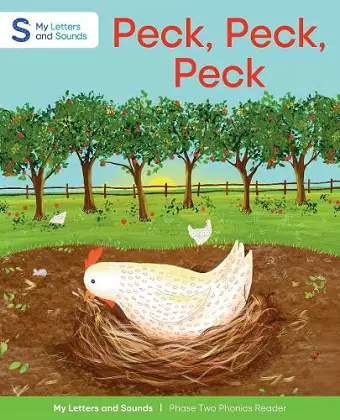 Peck, Peck, Peck cover