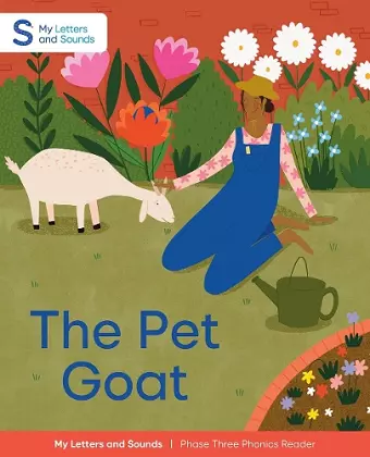 The Pet Goat cover