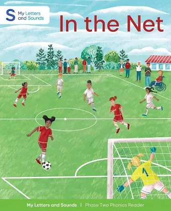 In the Net cover