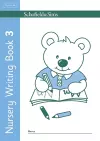 Nursery Writing Book 3 cover