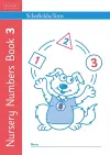 Nursery Numbers Book 3 cover