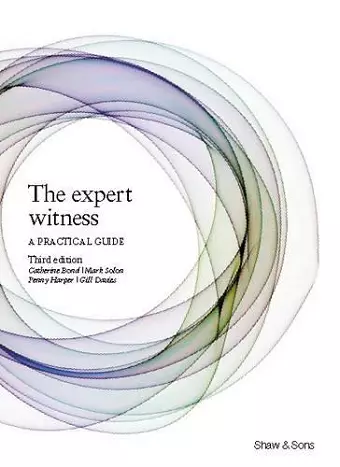 The Expert Witness cover