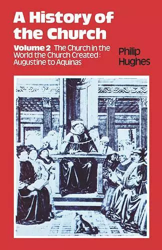 A History of the Church cover