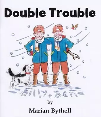 Double Trouble cover