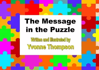 The Message in the Puzzle cover
