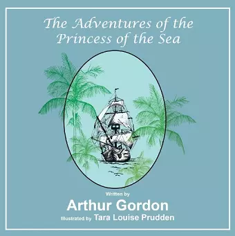 The Adventures of the Princess of the Sea cover