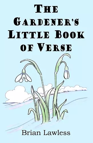 The Gardener's Little Book of Verse cover