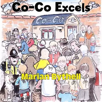 Co-Co Excels cover