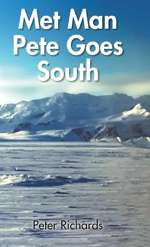 Met Man Pete Goes South cover