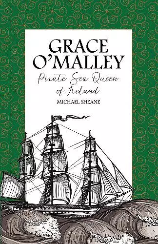 Grace O'Malley cover