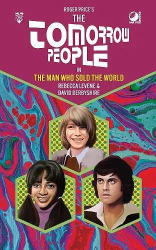The Tomorrow People - The Man Who Sold the World cover