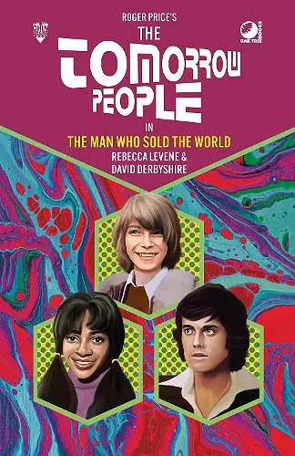 The Tomorrow People - The Man Who Sold the World cover