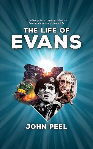 The Life of Evans cover