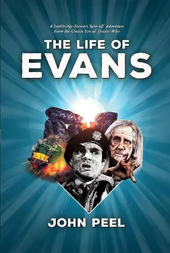 The Life of Evans cover