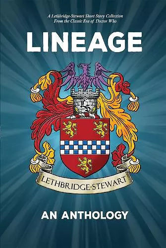 Lineage - An Anthology cover