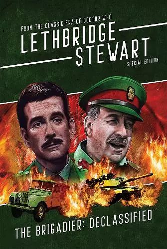 The Brigadier - Declassified cover