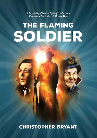 The Flaming Soldier cover
